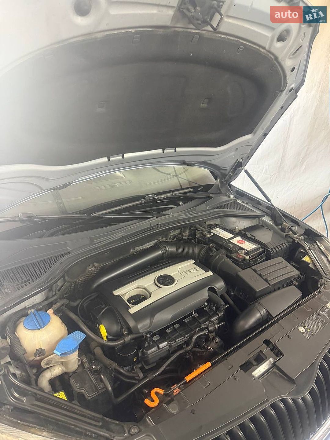 Skoda Yeti 2013 VIN TMBLB25L4DB700443 фото оголошення 8 з 8