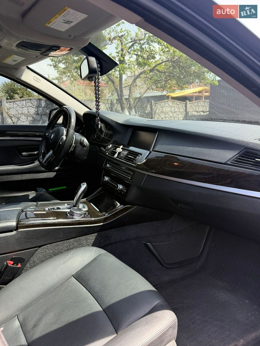 BMW 5 Series 2015 VIN WBA5B1C52FG126063 фото оголошення 13 з 25