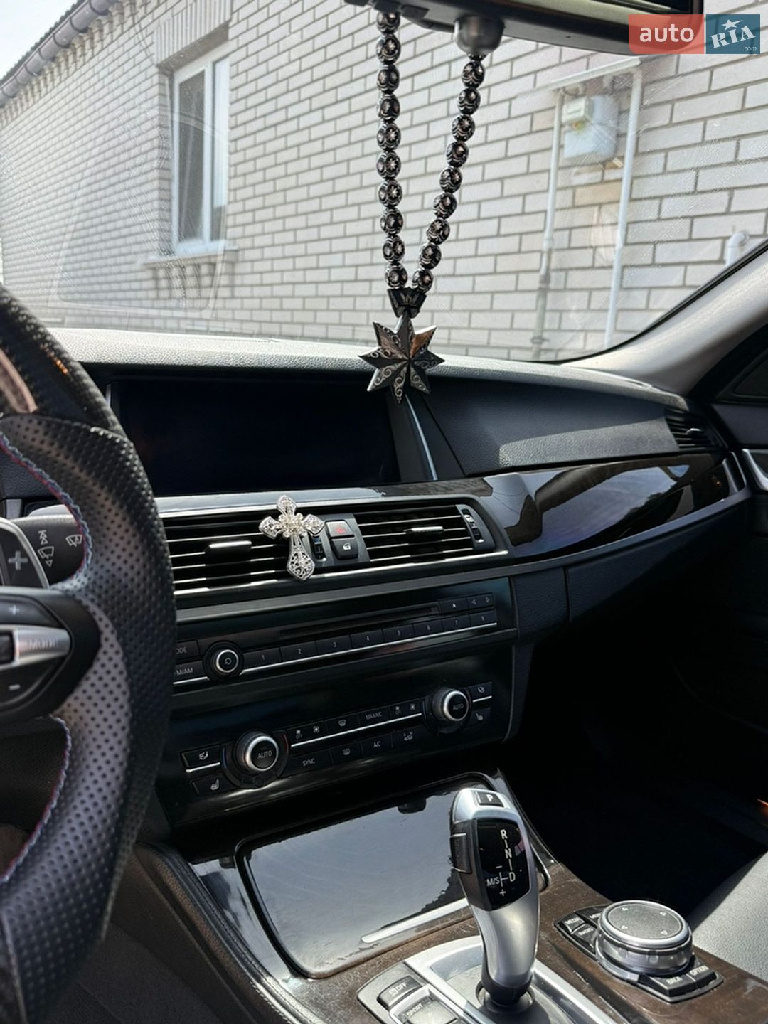 BMW 5 Series 2015 VIN WBA5B1C52FG126063 фото оголошення 15 з 25