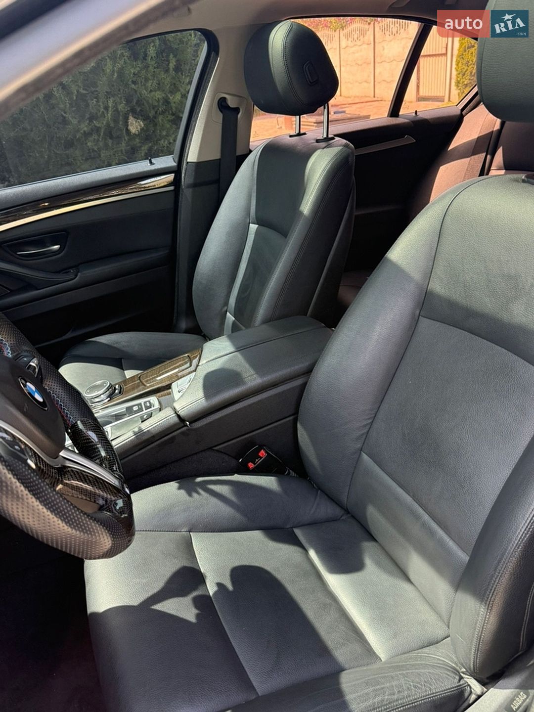 BMW 5 Series 2015 VIN WBA5B1C52FG126063 фото оголошення 20 з 25