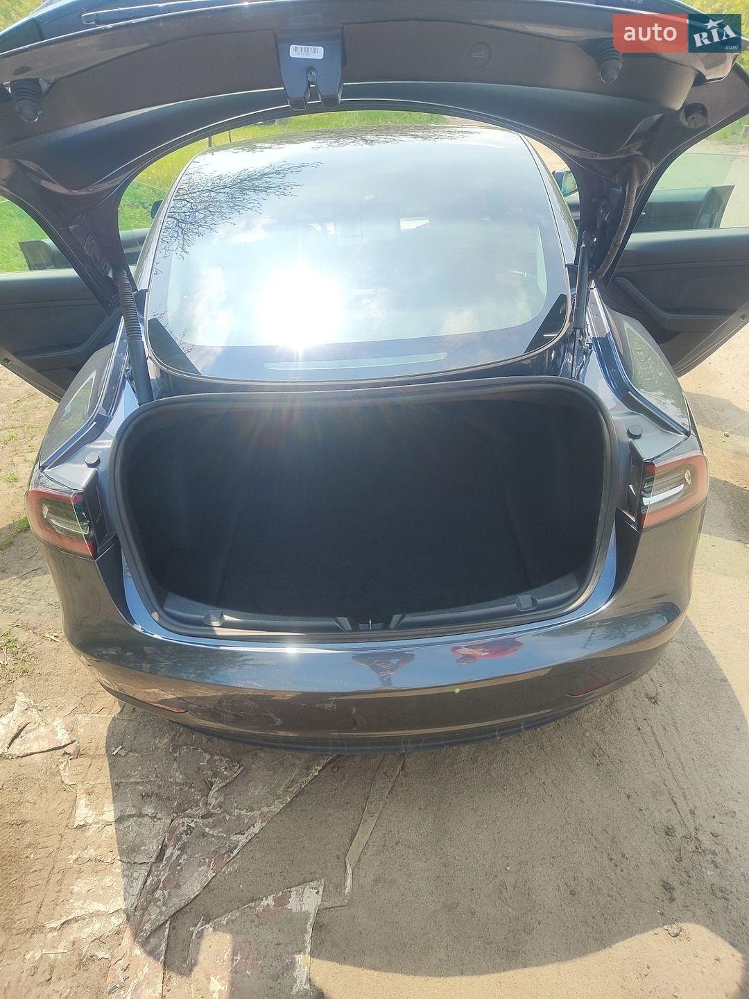 Tesla Model 3 2022 VIN 5YJ3E1EA2PF450346 фото оголошення 29 з 36