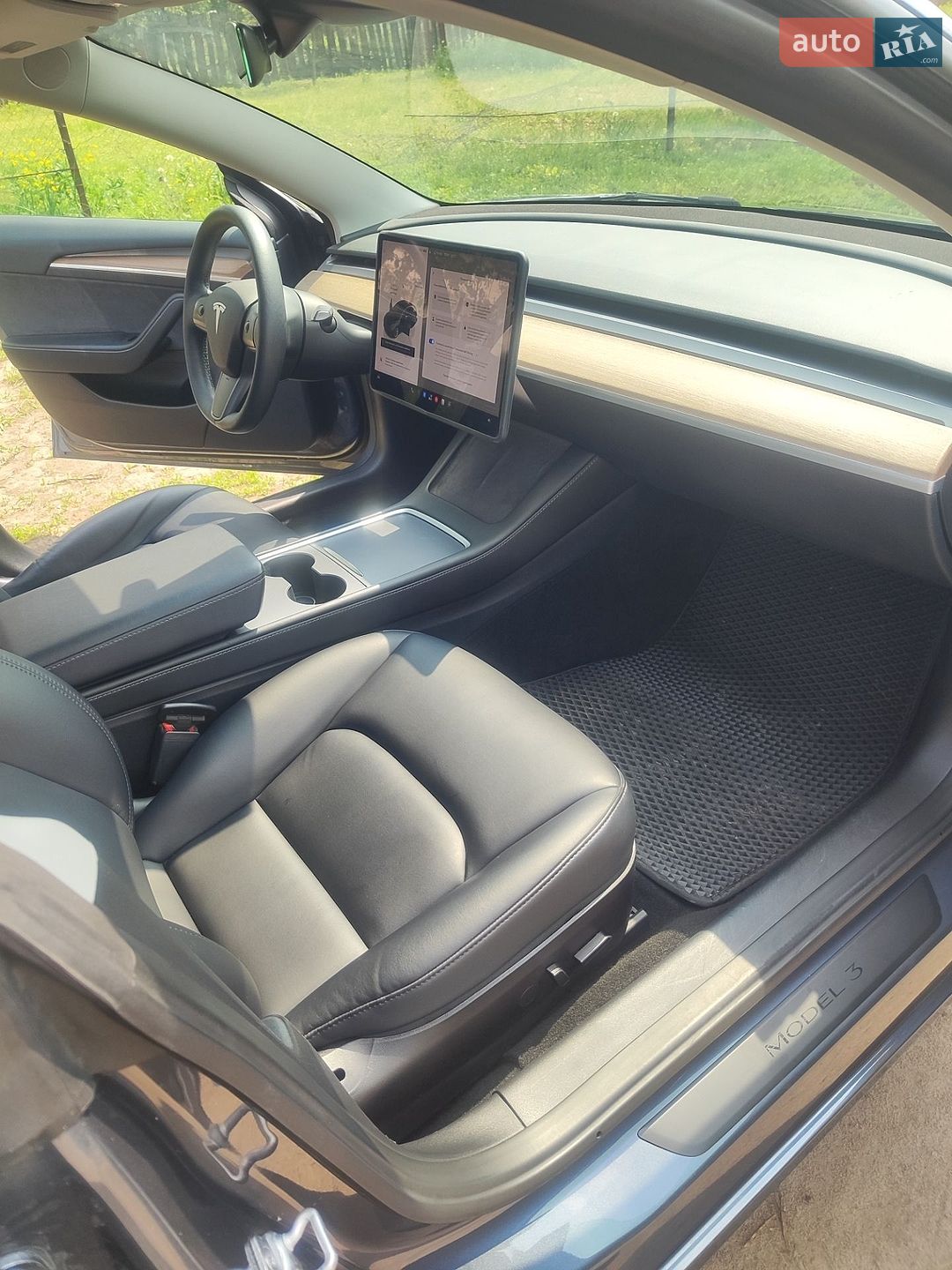 Tesla Model 3 2022 VIN 5YJ3E1EA2PF450346 фото оголошення 27 з 36