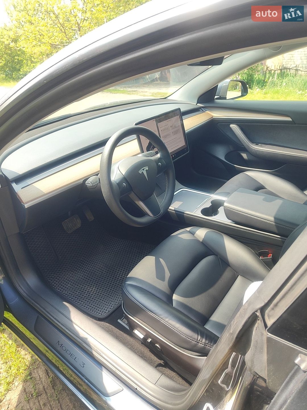 Tesla Model 3 2022 VIN 5YJ3E1EA2PF450346 фото оголошення 25 з 36