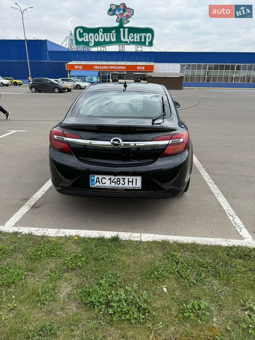 Opel Insignia 2015 VIN W0LGT6EM9F1065578 фото оголошення 7 з 41