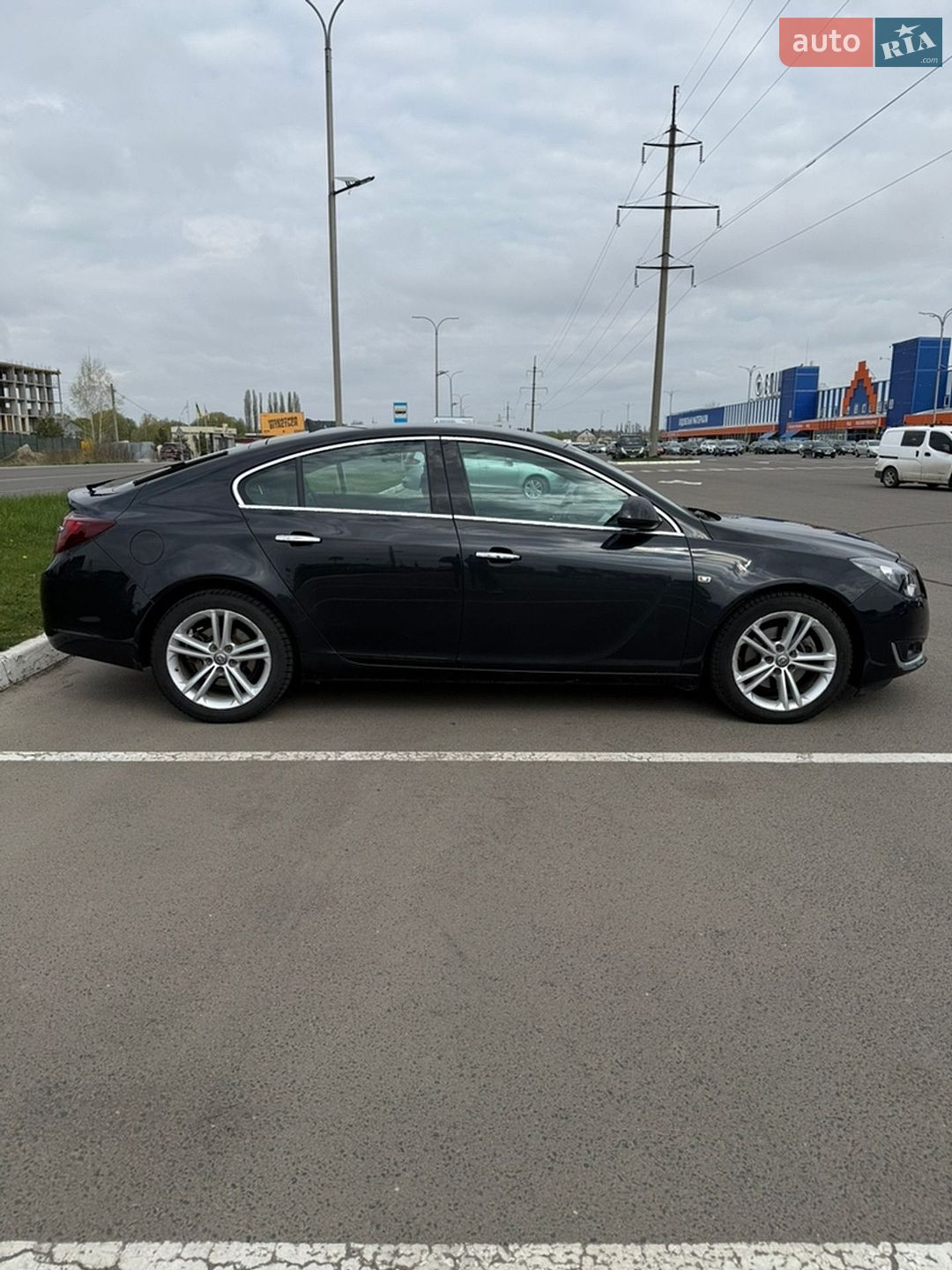 Opel Insignia 2015 VIN W0LGT6EM9F1065578 фото оголошення 6 з 41