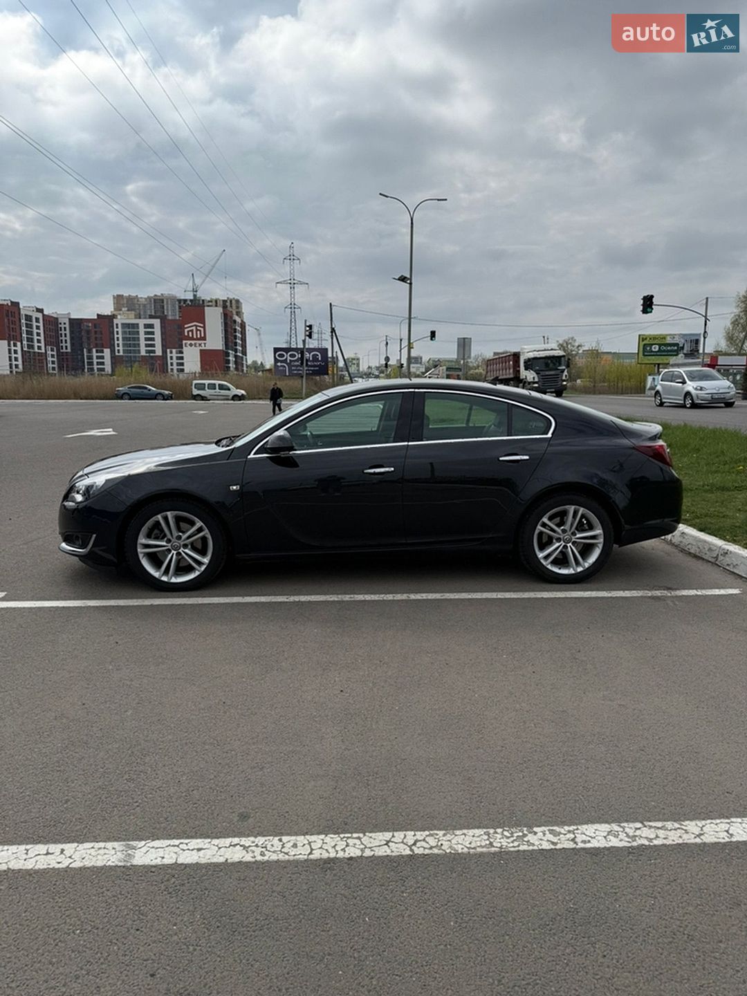 Opel Insignia 2015 VIN W0LGT6EM9F1065578 фото оголошення 5 з 41