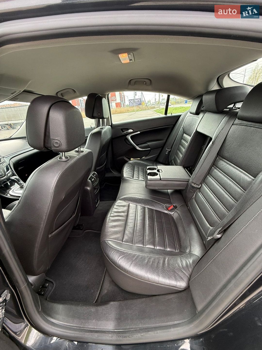 Opel Insignia 2015 VIN W0LGT6EM9F1065578 фото оголошення 13 з 41