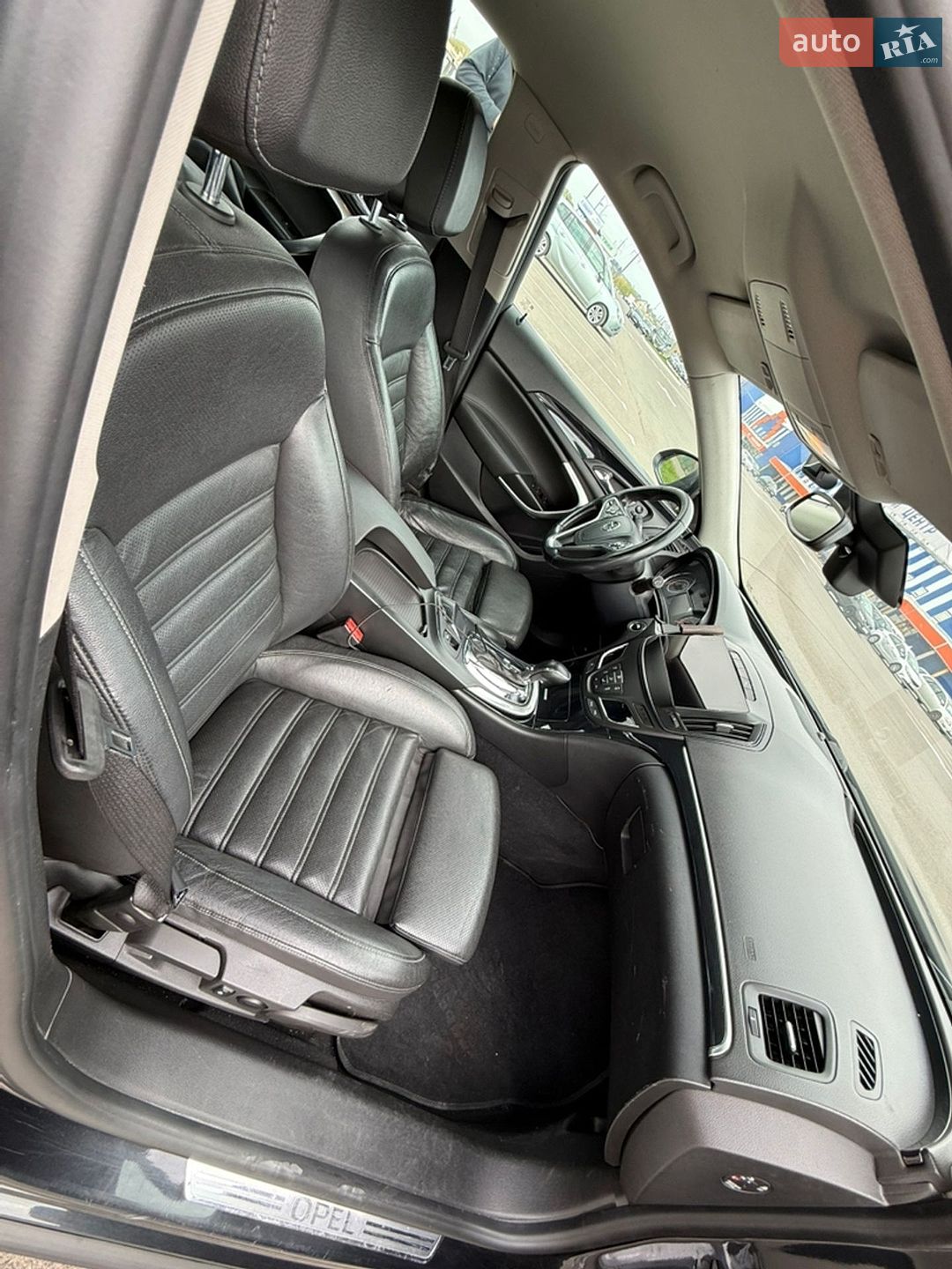 Opel Insignia 2015 VIN W0LGT6EM9F1065578 фото оголошення 17 з 41