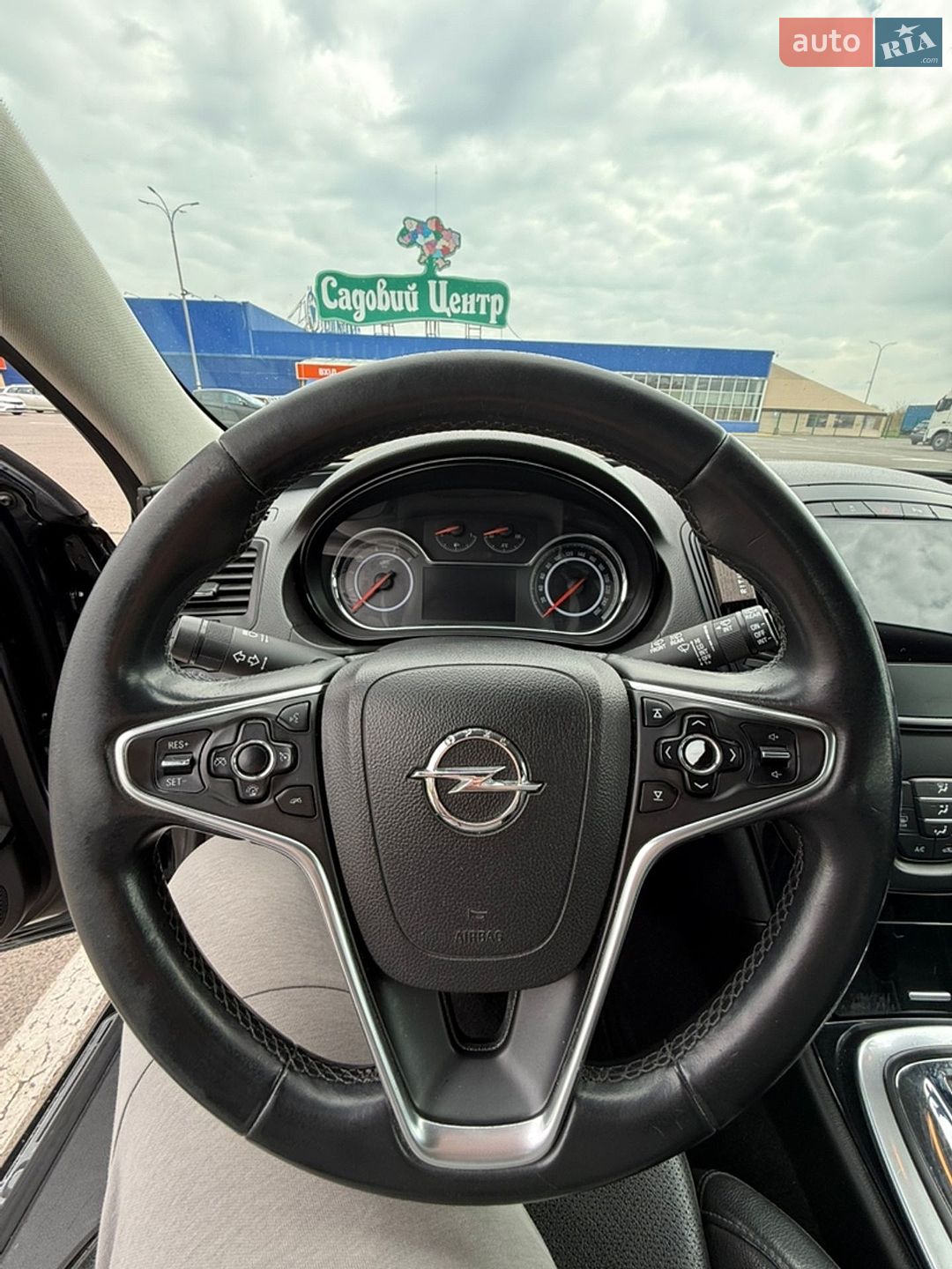 Opel Insignia 2015 VIN W0LGT6EM9F1065578 фото оголошення 26 з 41