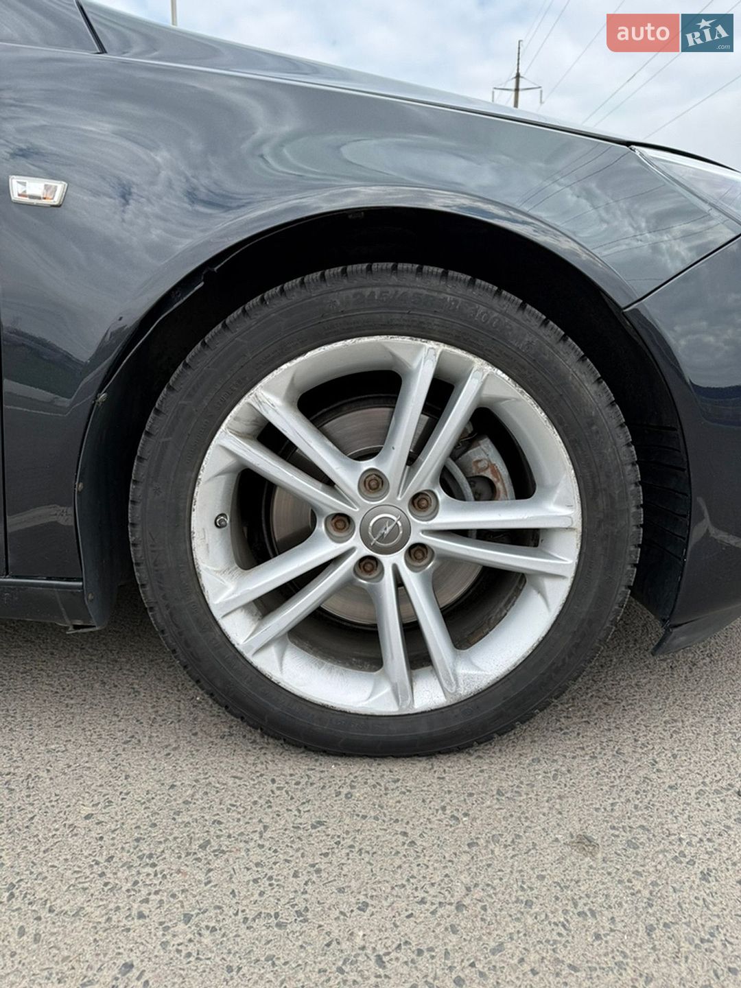 Opel Insignia 2015 VIN W0LGT6EM9F1065578 фото оголошення 32 з 41