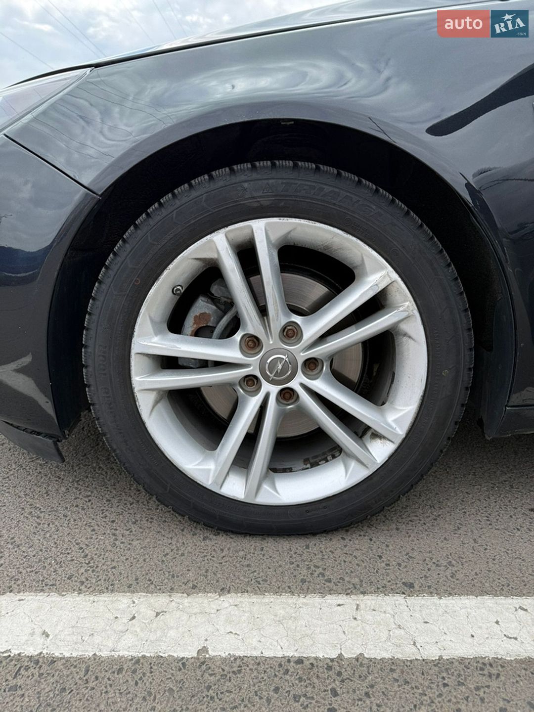 Opel Insignia 2015 VIN W0LGT6EM9F1065578 фото оголошення 31 з 41