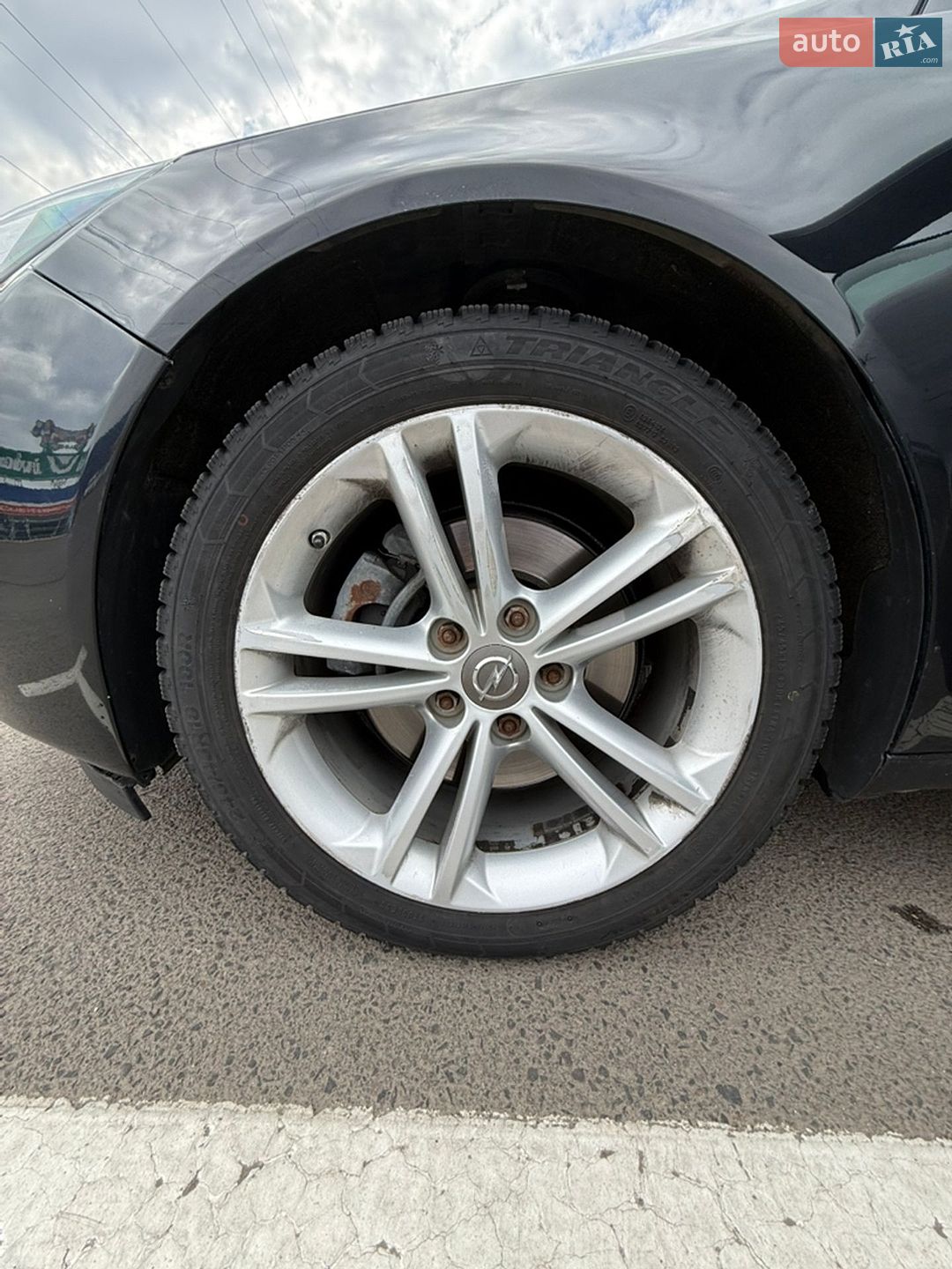 Opel Insignia 2015 VIN W0LGT6EM9F1065578 фото оголошення 29 з 41