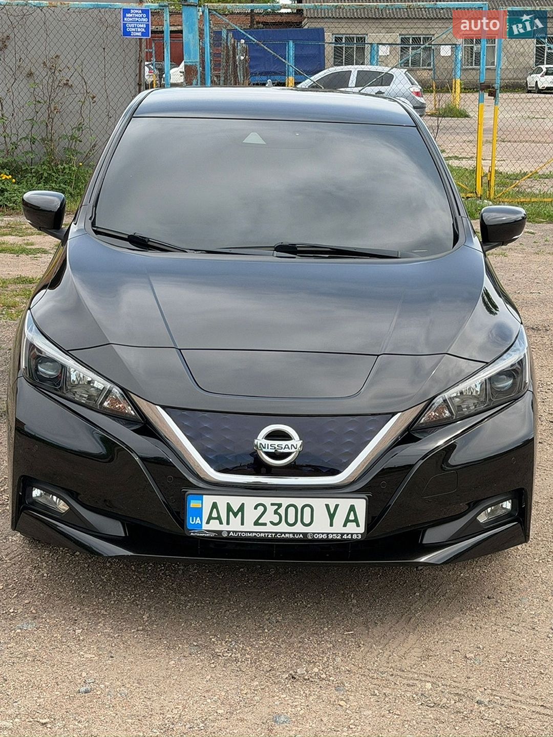 Nissan Leaf 2018 VIN SJNFAAZE1U0005600 фото оголошення 13 з 44
