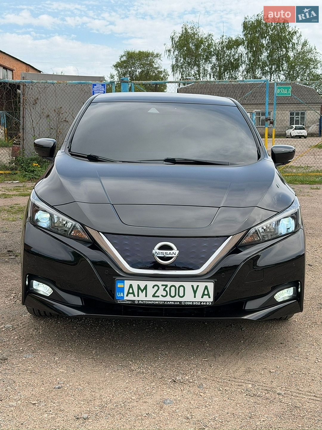 Nissan Leaf 2018 VIN SJNFAAZE1U0005600 фото оголошення 15 з 44