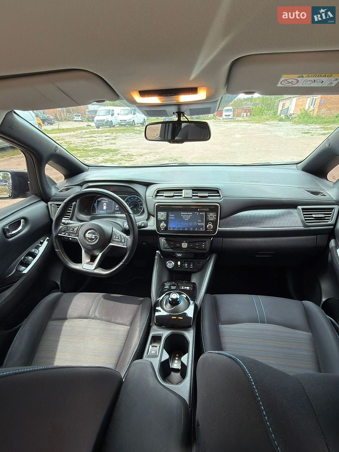 Nissan Leaf 2018 VIN SJNFAAZE1U0005600 фото оголошення 44 з 44