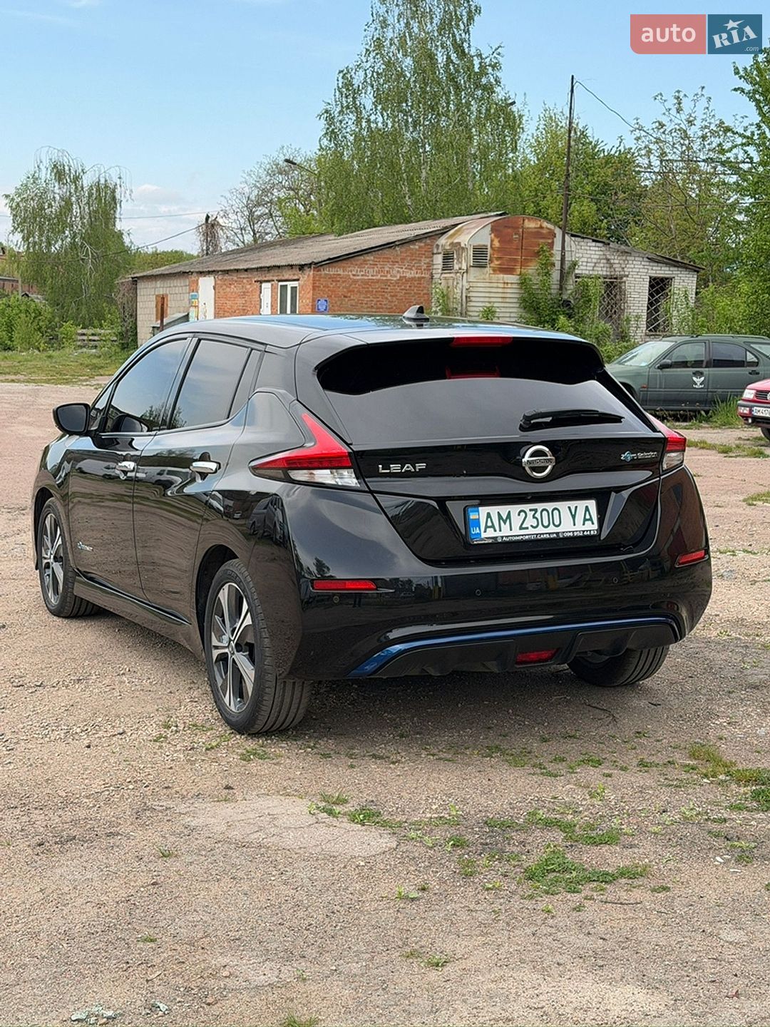 Nissan Leaf 2018 VIN SJNFAAZE1U0005600 фото оголошення 11 з 44
