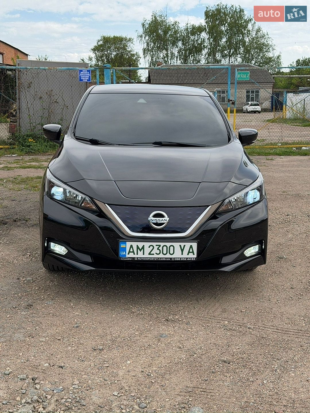 Nissan Leaf 2018 VIN SJNFAAZE1U0005600 фото оголошення 14 з 44