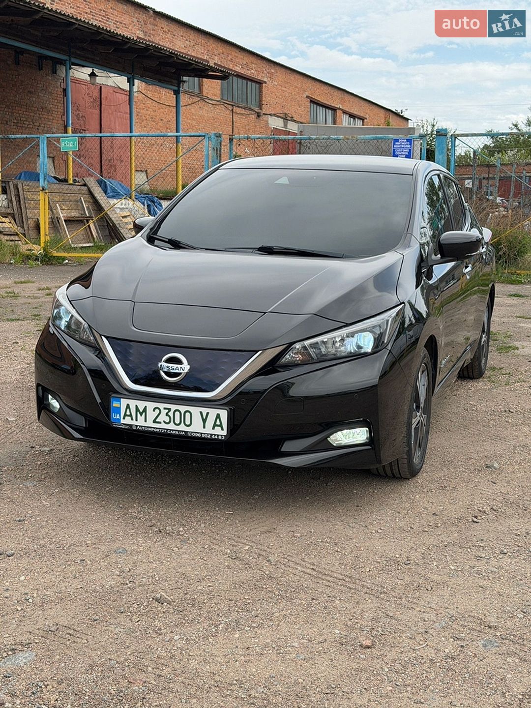Nissan Leaf 2018 VIN SJNFAAZE1U0005600 фото оголошення 8 з 44