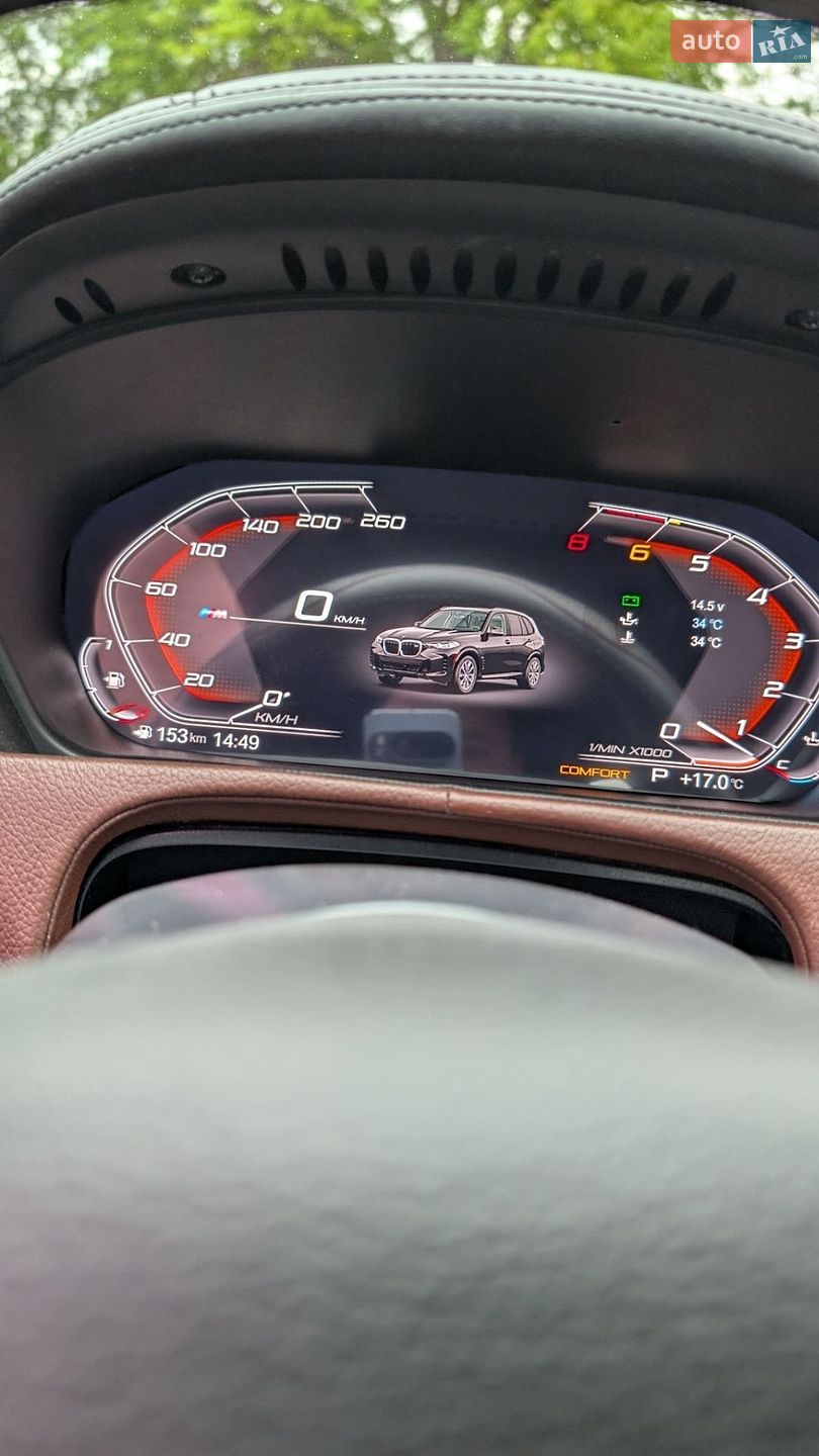 BMW X6 2012 VIN WBAFH810400B60155 фото оголошення 16 з 16