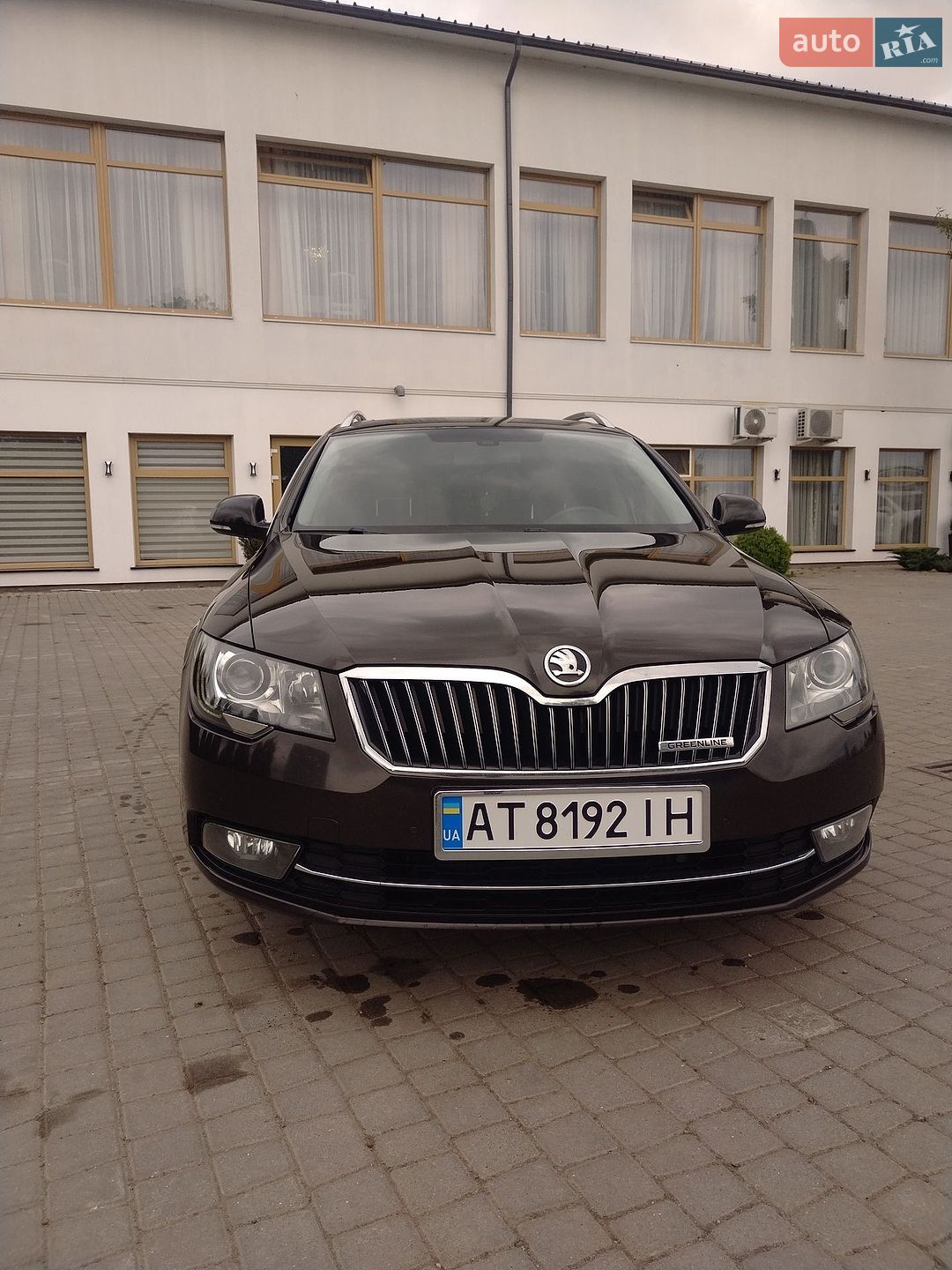 Skoda Superb 2015 VIN TMBJJ73T1F9050989 фото оголошення 26 з 31