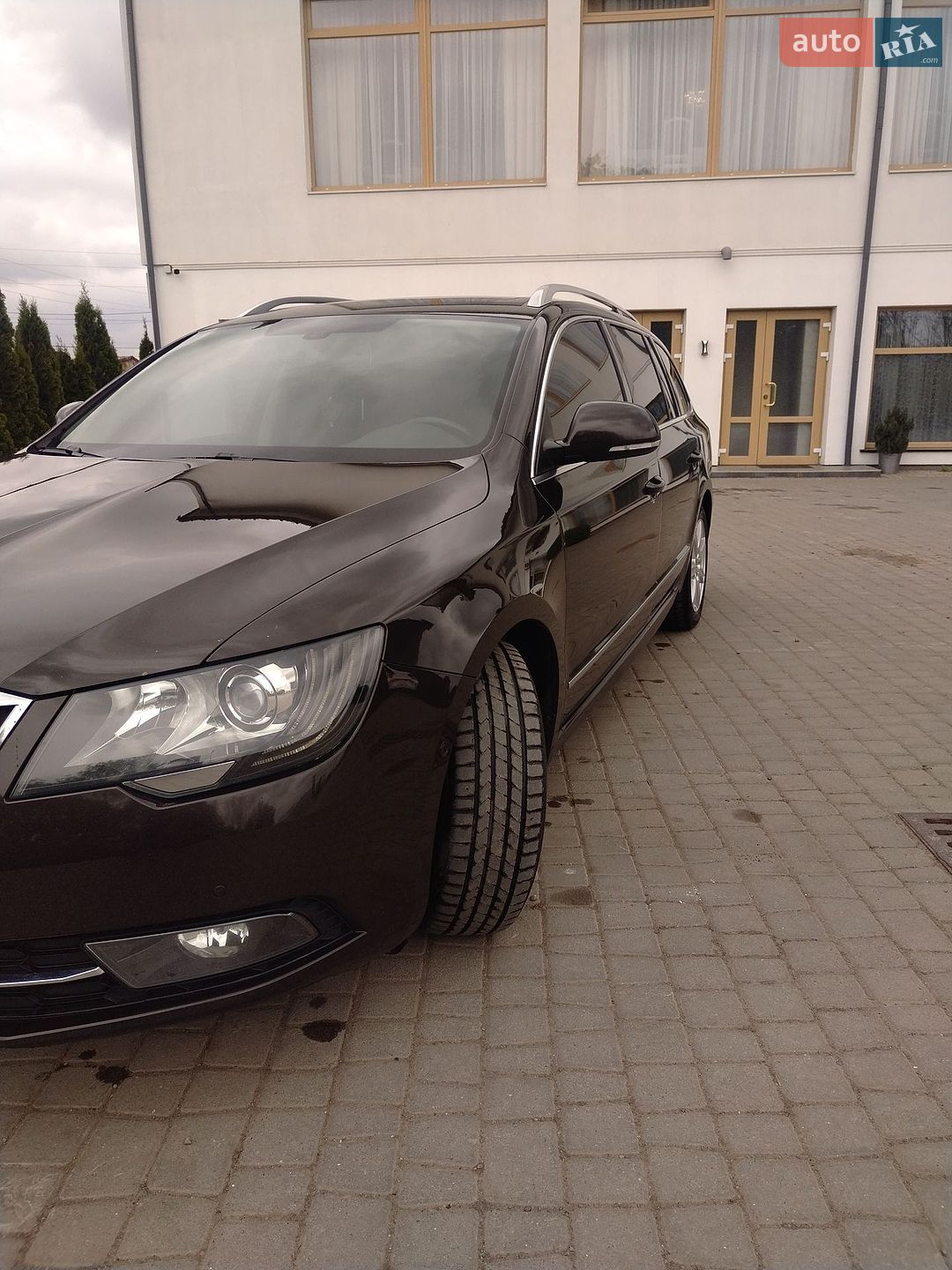 Skoda Superb 2015 VIN TMBJJ73T1F9050989 фото оголошення 23 з 31