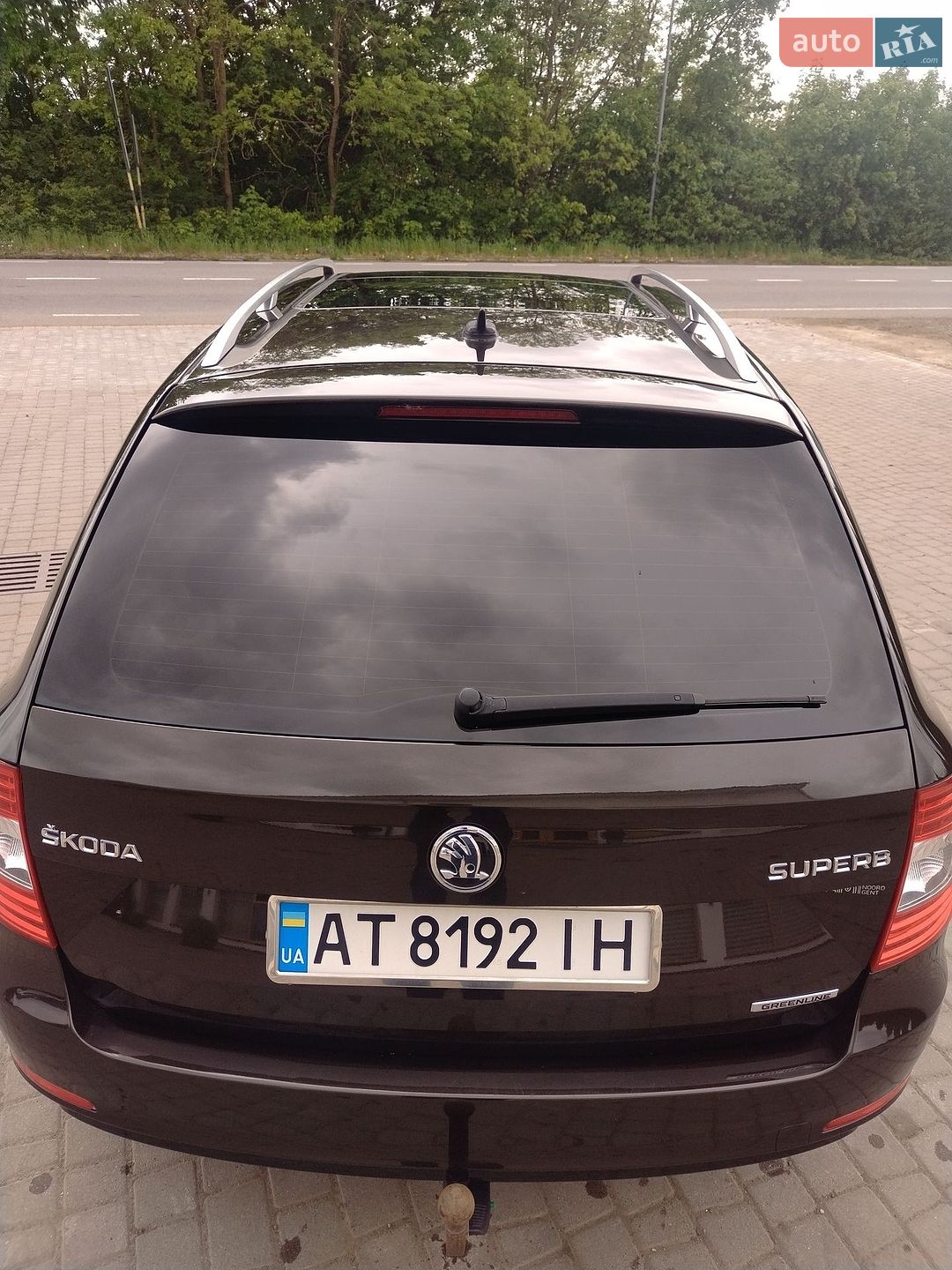 Skoda Superb 2015 VIN TMBJJ73T1F9050989 фото оголошення 28 з 31