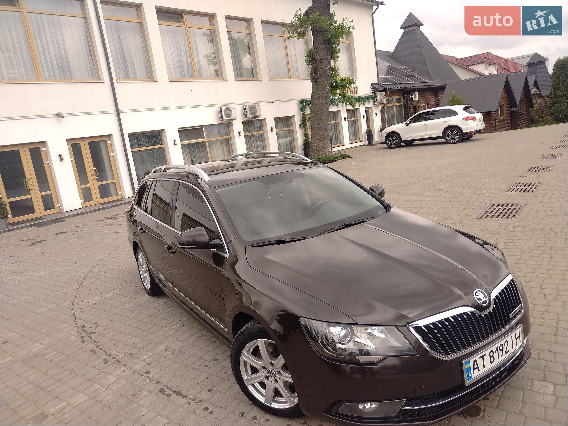 Skoda Superb 2015 VIN TMBJJ73T1F9050989 фото оголошення 30 з 31