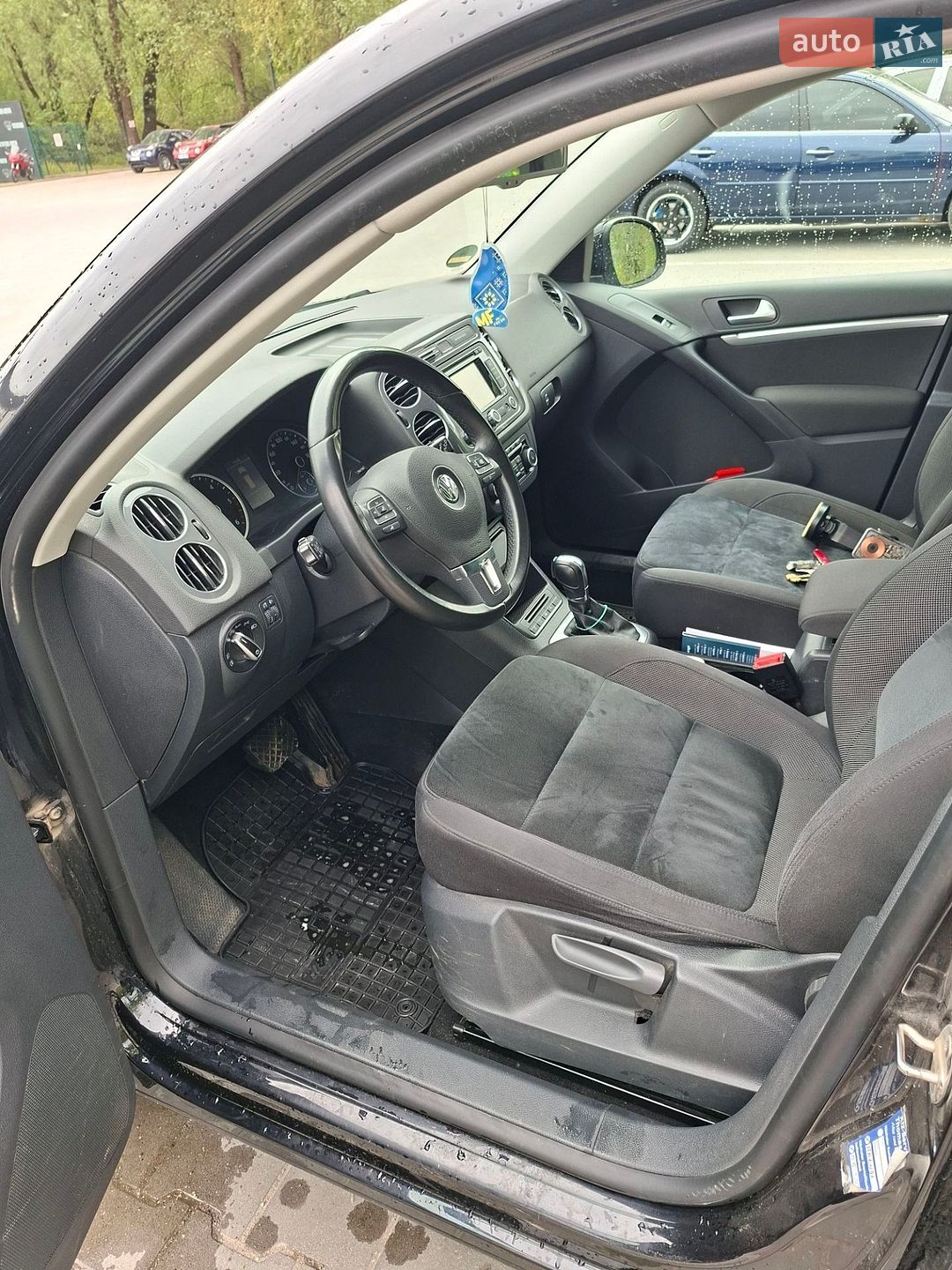 Volkswagen Tiguan 2012 VIN WVGZZZ5NZDW570547 фото оголошення 9 з 17