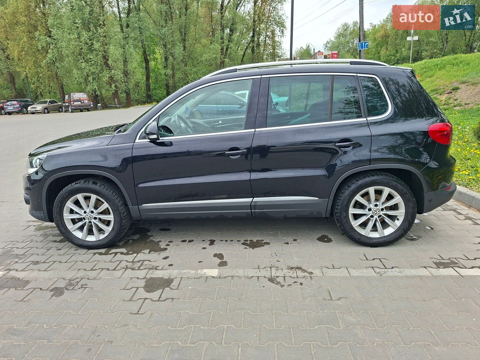 Volkswagen Tiguan 2012 VIN WVGZZZ5NZDW570547 фото оголошення 4 з 17