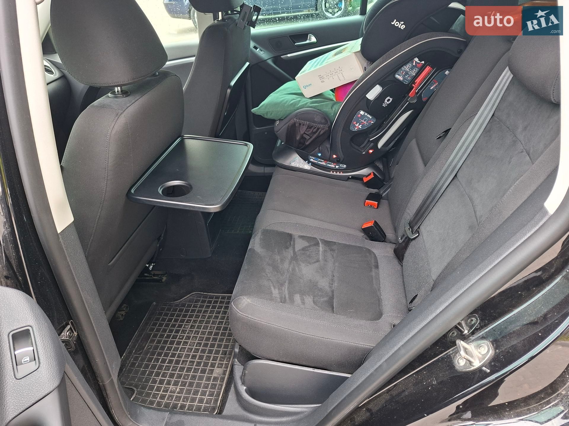 Volkswagen Tiguan 2012 VIN WVGZZZ5NZDW570547 фото оголошення 8 з 17