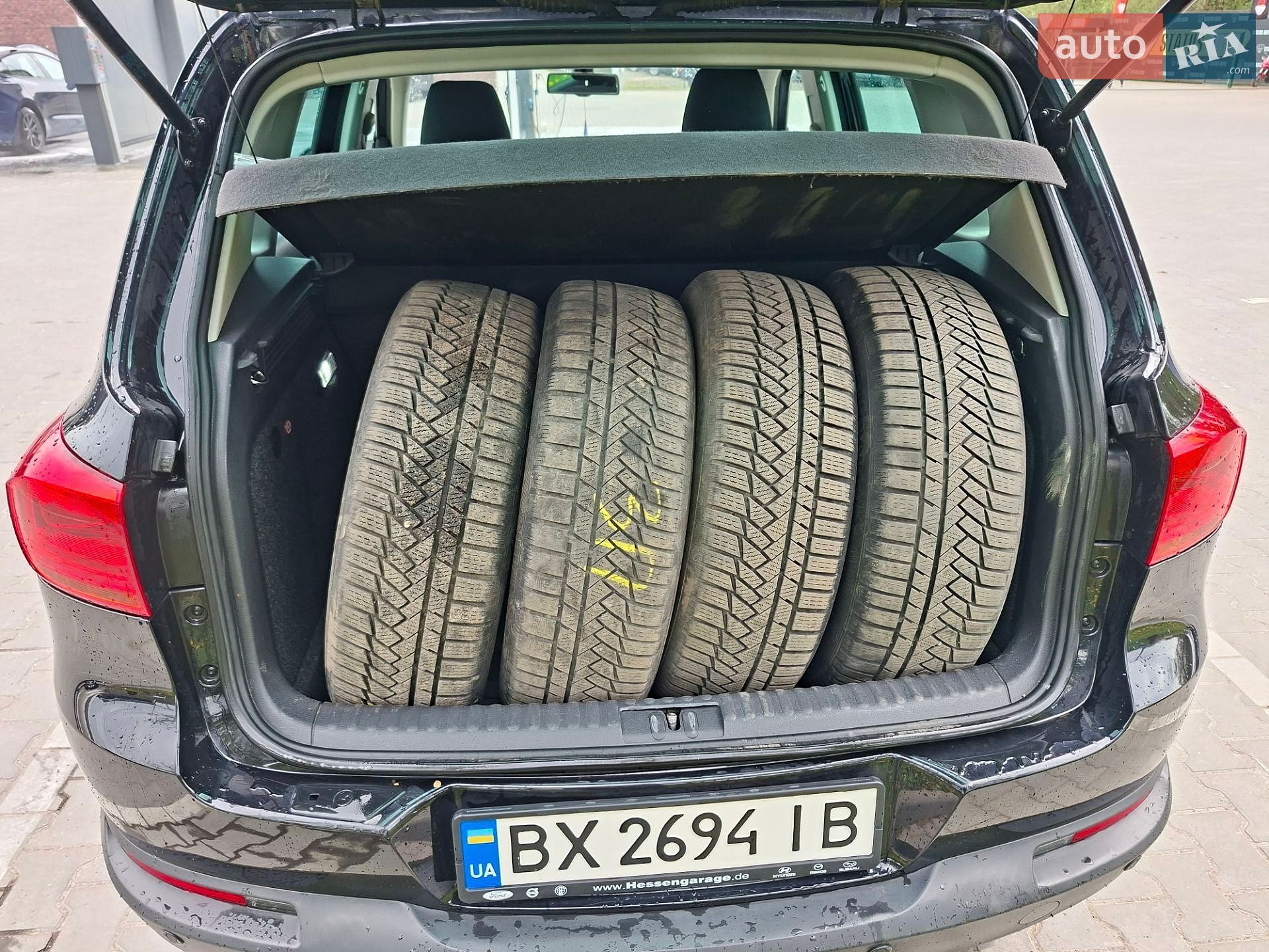 Volkswagen Tiguan 2012 VIN WVGZZZ5NZDW570547 фото оголошення 6 з 17