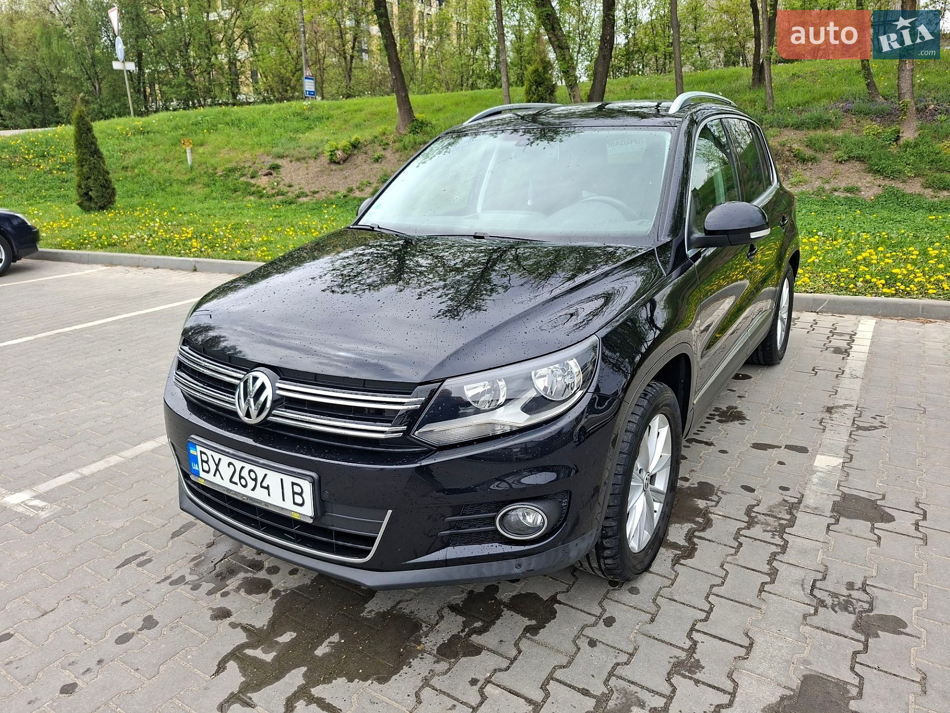 Volkswagen Tiguan 2012 VIN WVGZZZ5NZDW570547 фото оголошення 3 з 17