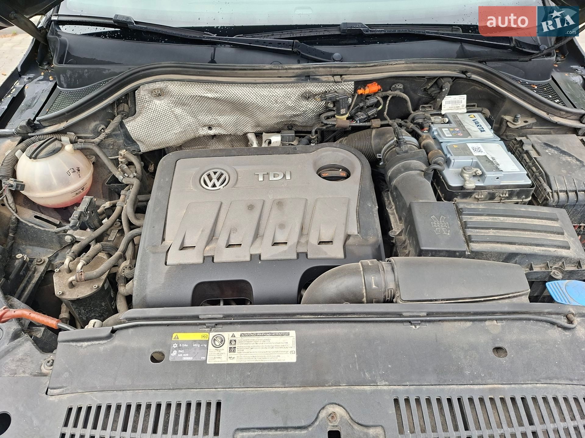 Volkswagen Tiguan 2012 VIN WVGZZZ5NZDW570547 фото оголошення 14 з 17