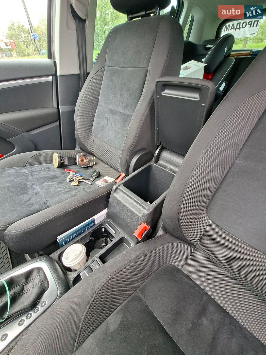 Volkswagen Tiguan 2012 VIN WVGZZZ5NZDW570547 фото оголошення 15 з 17