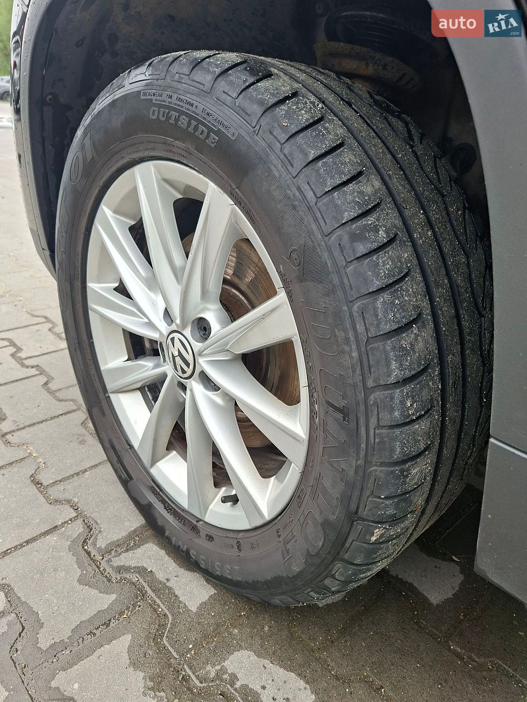 Volkswagen Tiguan 2012 VIN WVGZZZ5NZDW570547 фото оголошення 17 з 17