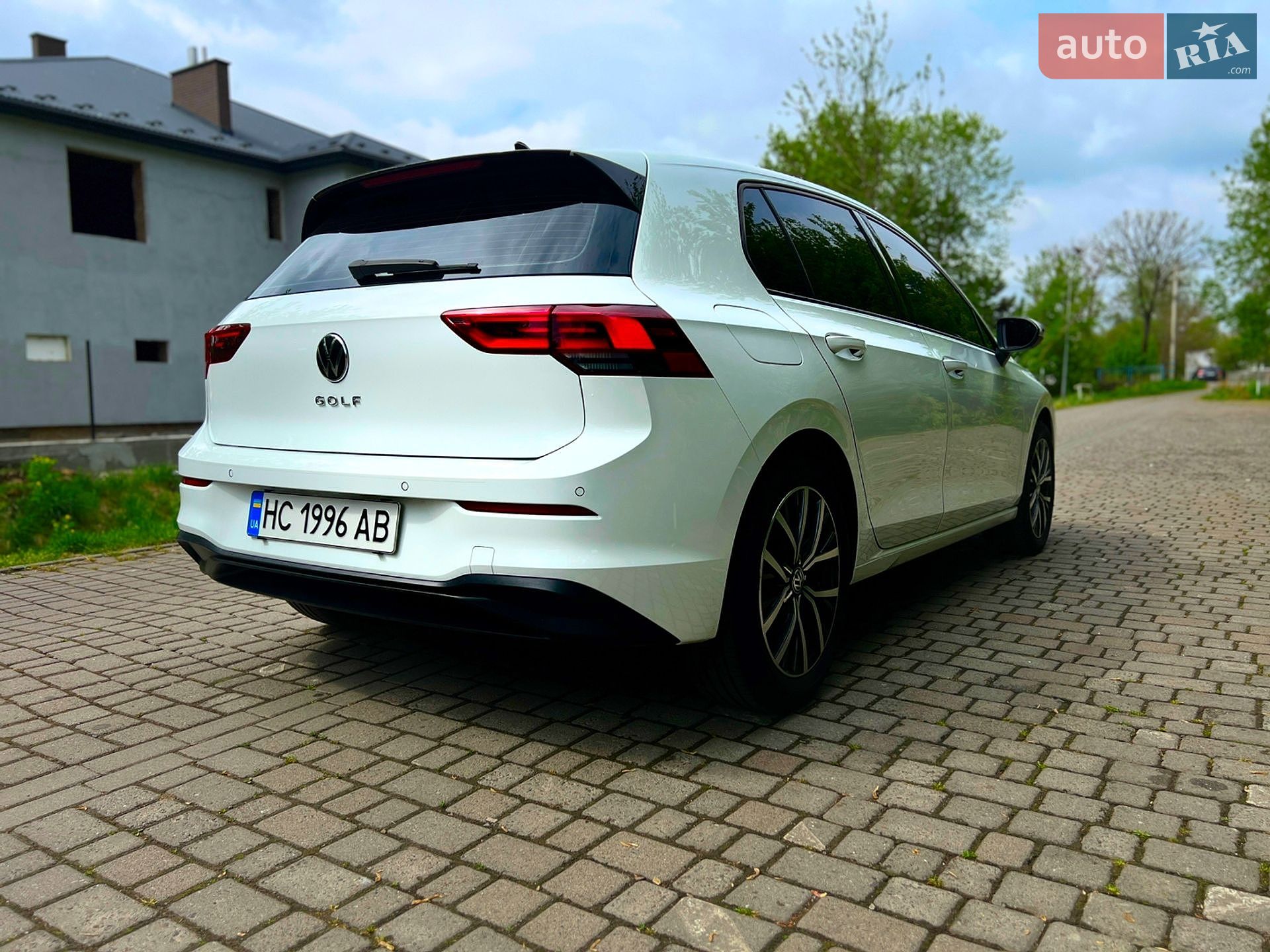 Volkswagen Golf 2020 VIN WVWZZZCDZLW047175 фото оголошення 3 з 30