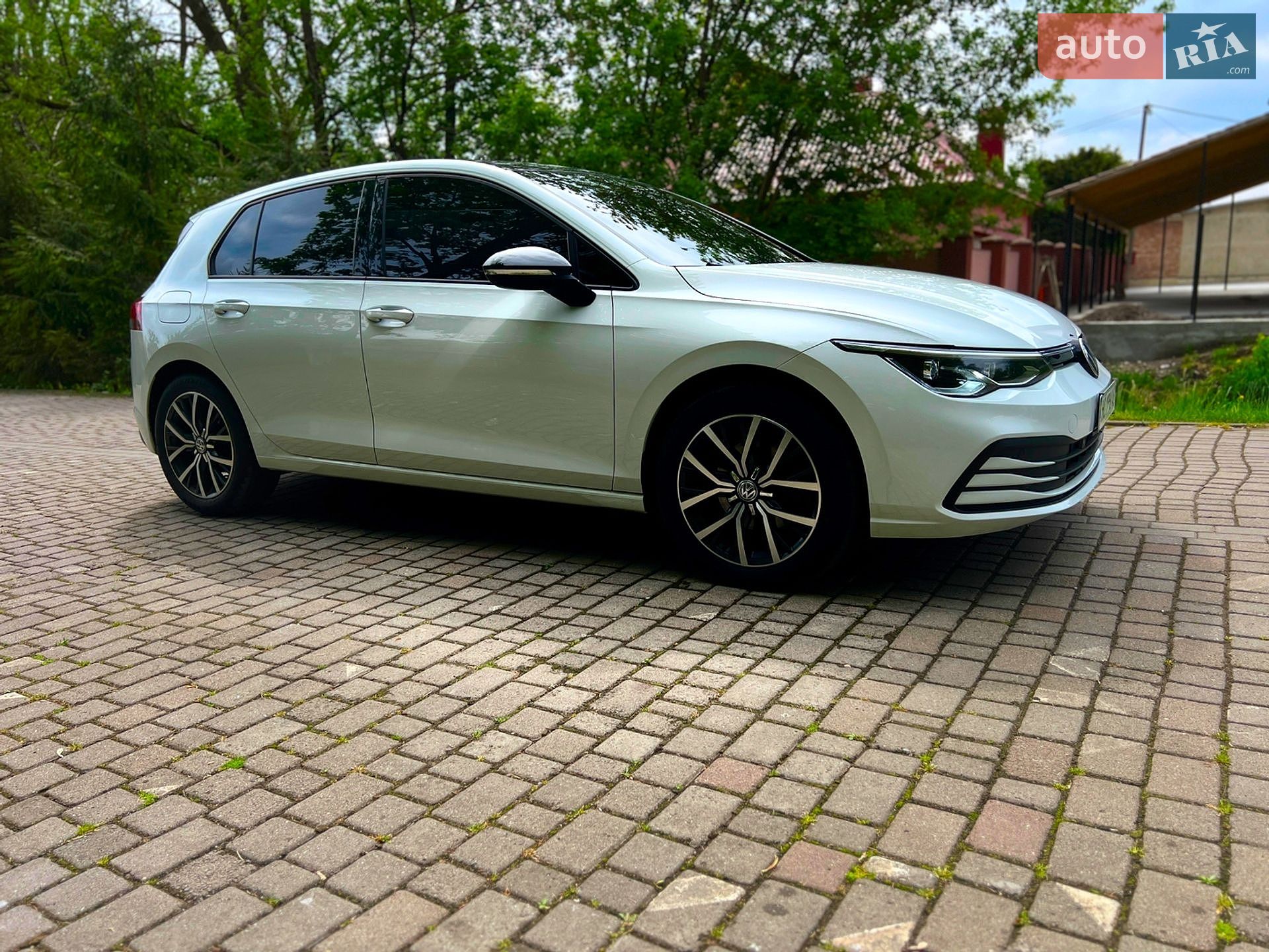 Volkswagen Golf 2020 VIN WVWZZZCDZLW047175 фото оголошення 4 з 30