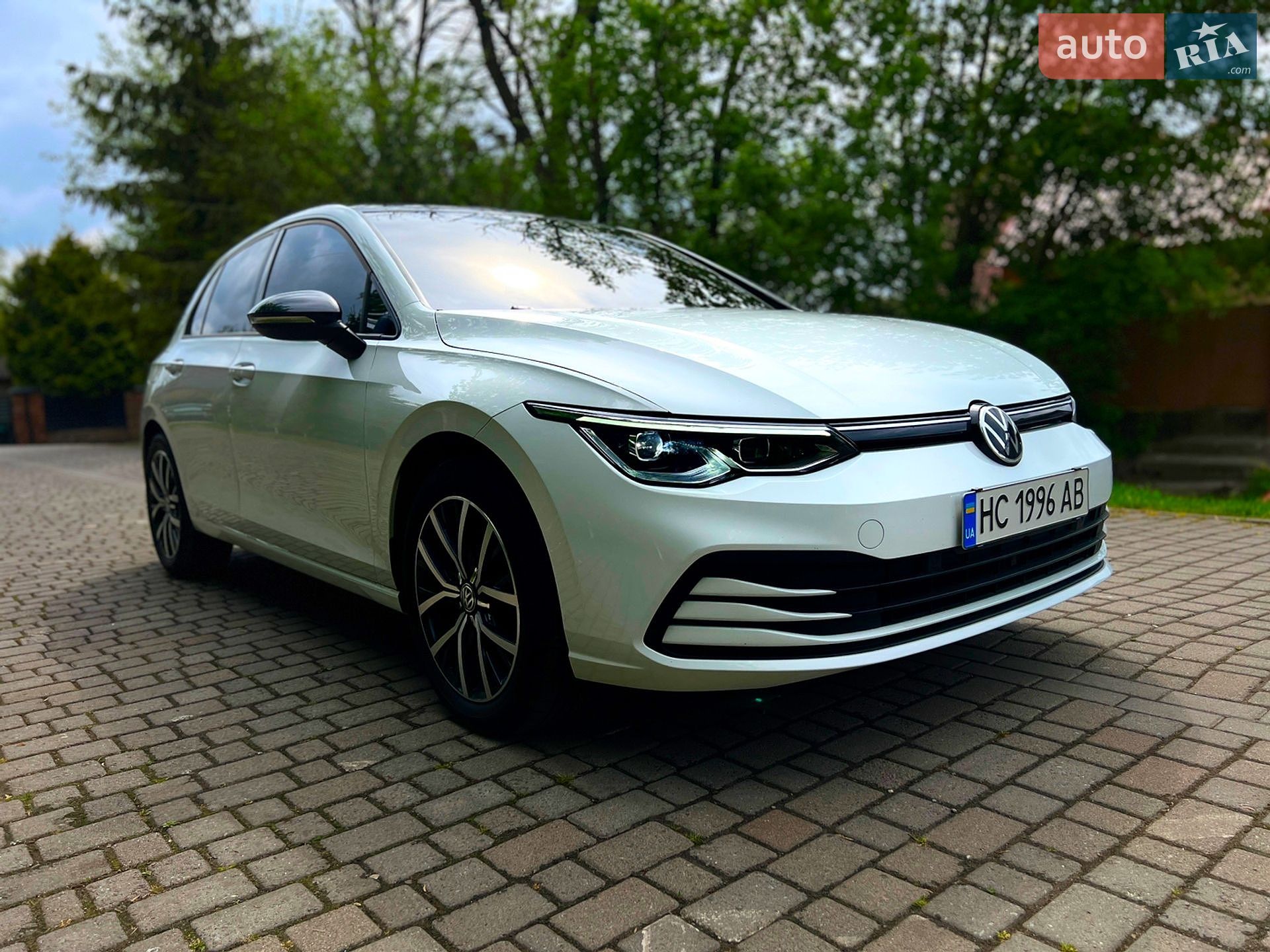 Volkswagen Golf 2020 VIN WVWZZZCDZLW047175 фото оголошення 5 з 30