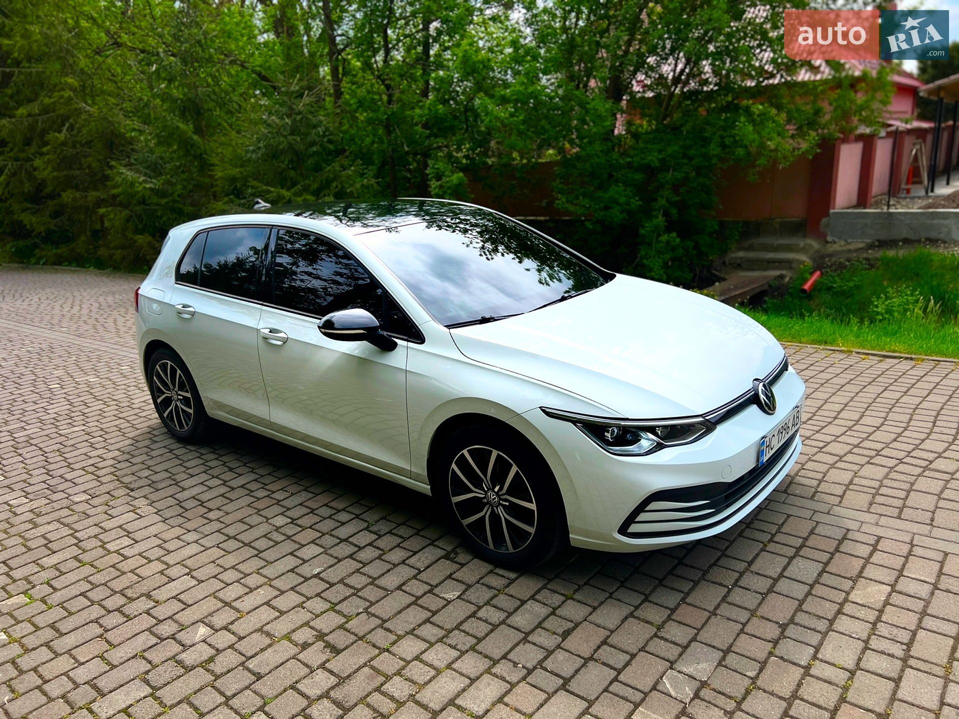 Volkswagen Golf 2020 VIN WVWZZZCDZLW047175 фото оголошення 6 з 30