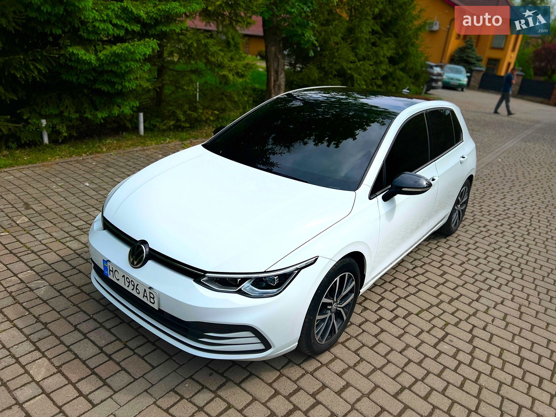 Volkswagen Golf 2020 VIN WVWZZZCDZLW047175 фото оголошення 7 з 30