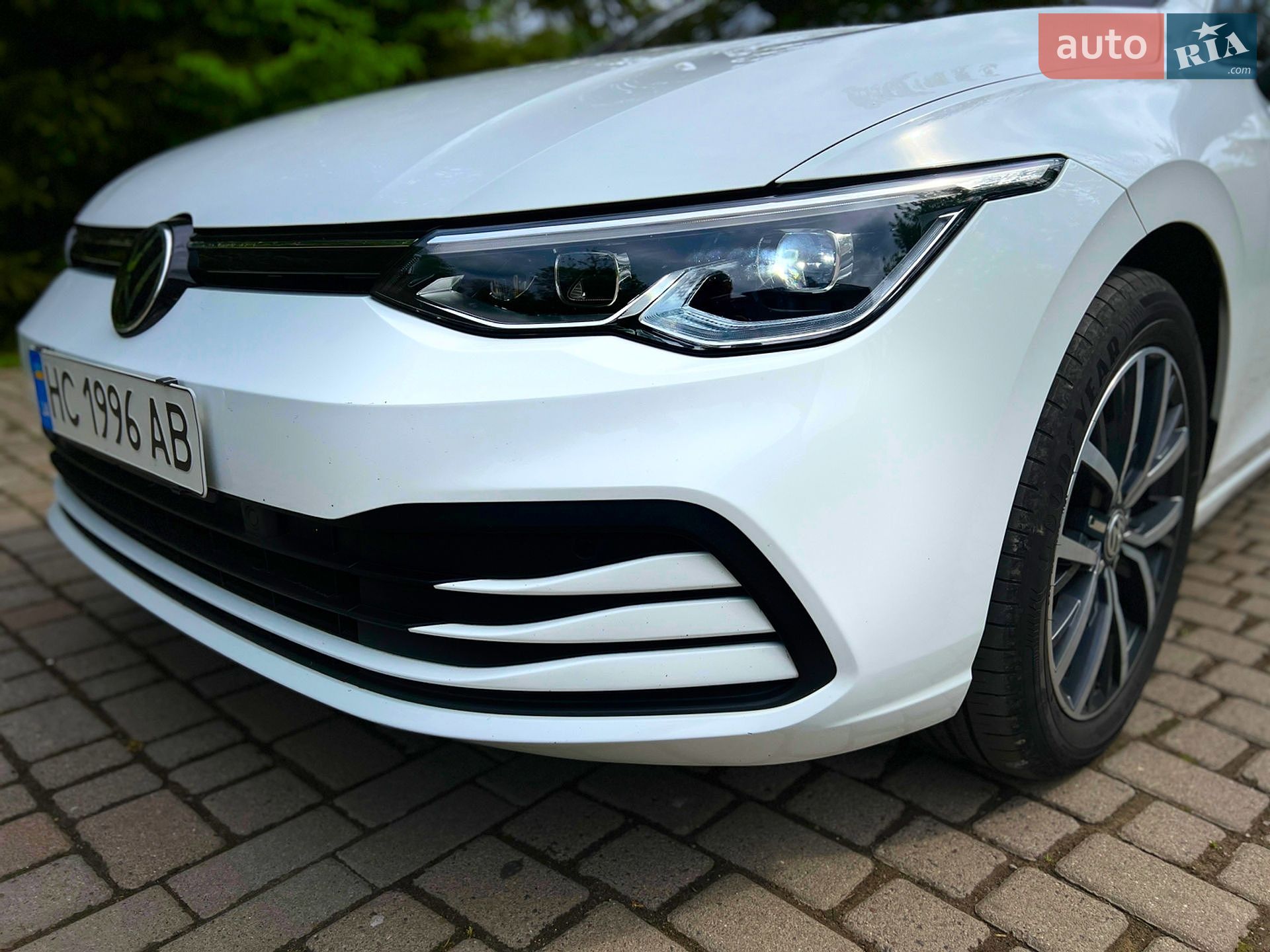 Volkswagen Golf 2020 VIN WVWZZZCDZLW047175 фото оголошення 8 з 30