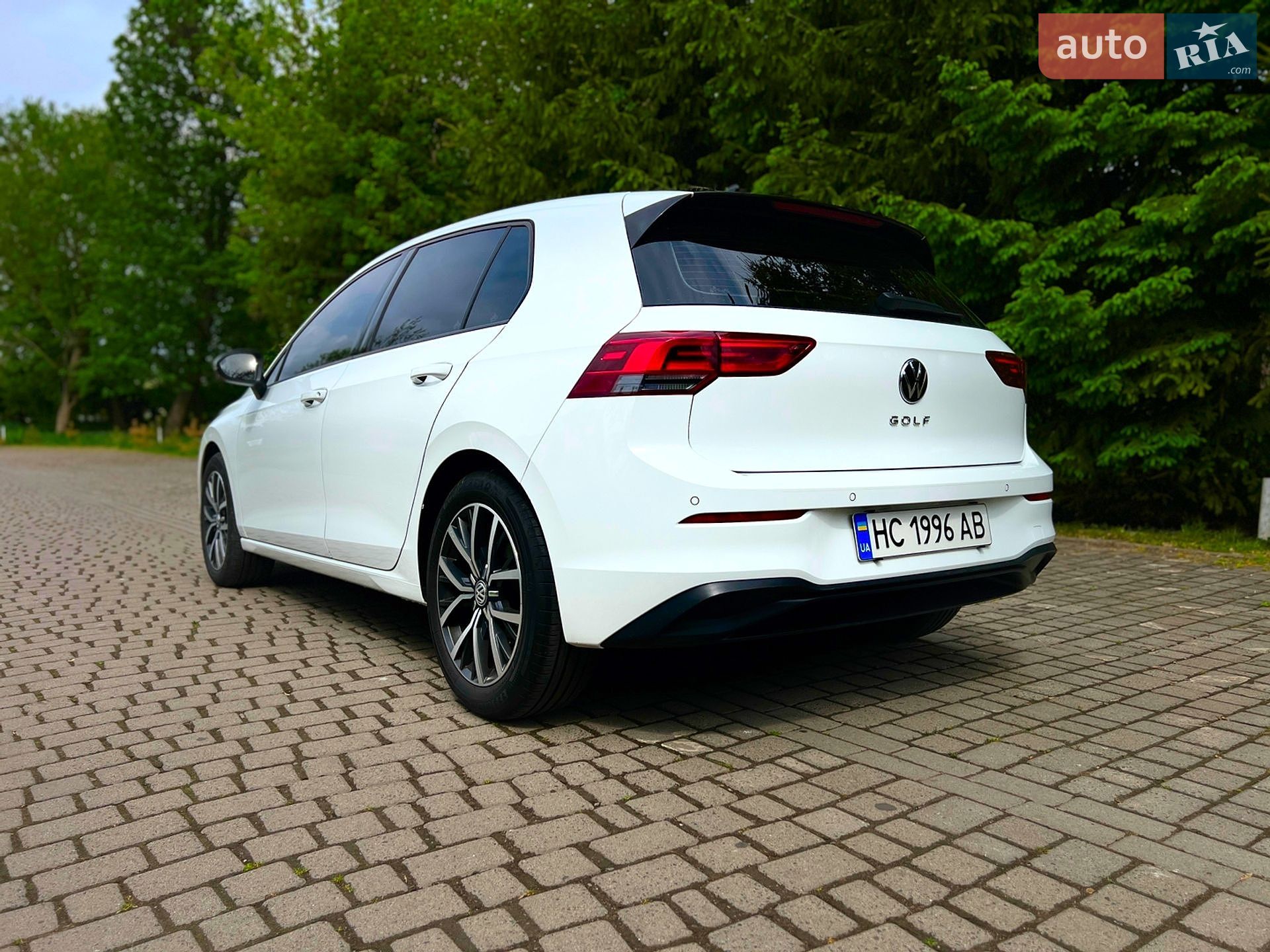 Volkswagen Golf 2020 VIN WVWZZZCDZLW047175 фото оголошення 12 з 30