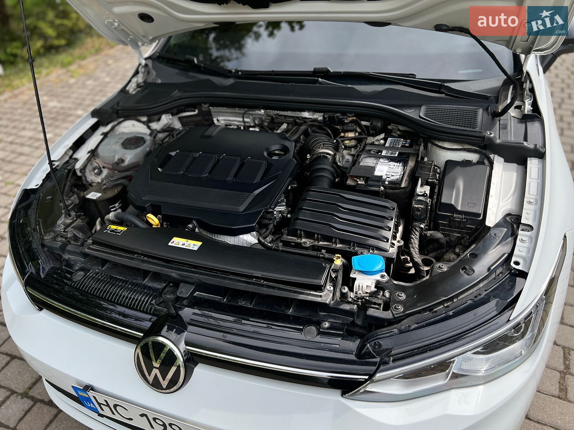 Volkswagen Golf 2020 VIN WVWZZZCDZLW047175 фото оголошення 28 з 30