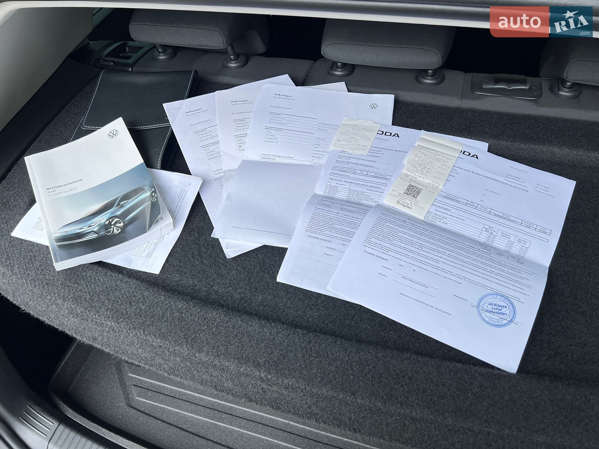 Volkswagen Golf 2020 VIN WVWZZZCDZLW047175 фото оголошення 29 з 30