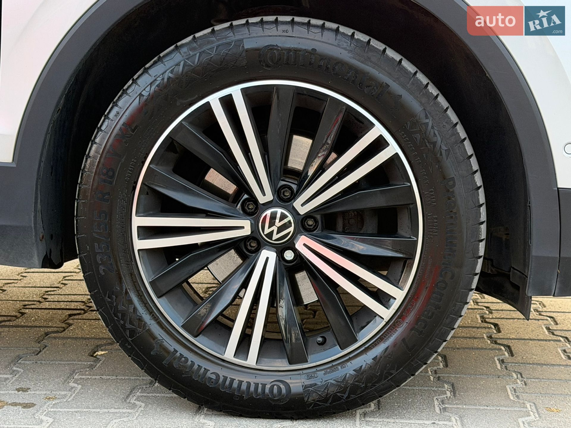 Volkswagen Tiguan 2022 VIN WVGZZZ5NZMW076723 фото оголошення 5 з 27