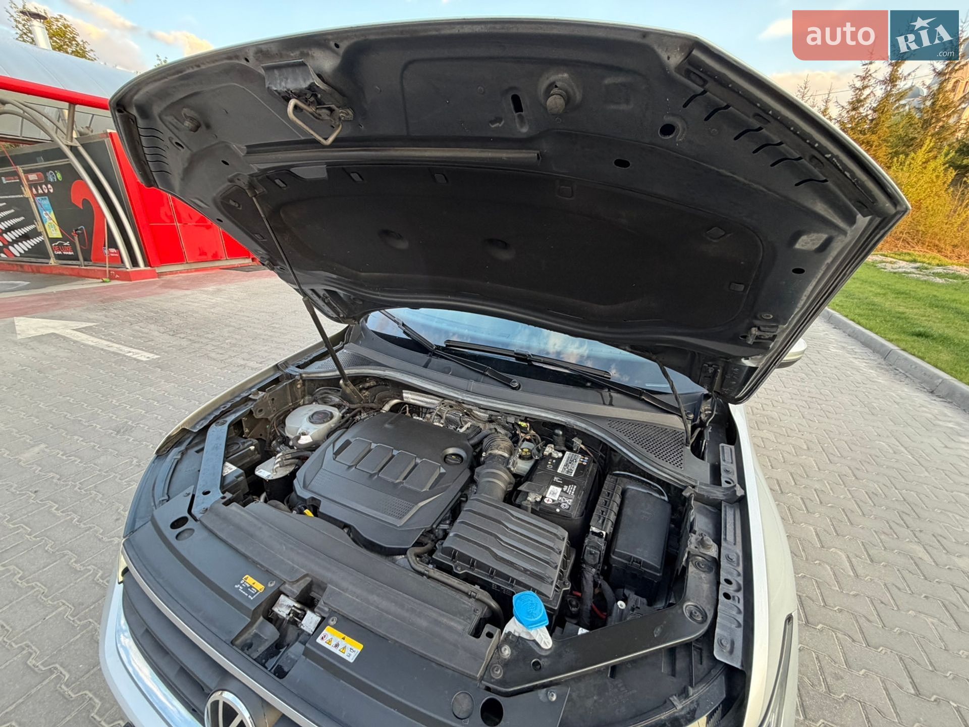 Volkswagen Tiguan 2022 VIN WVGZZZ5NZMW076723 фото оголошення 10 з 27