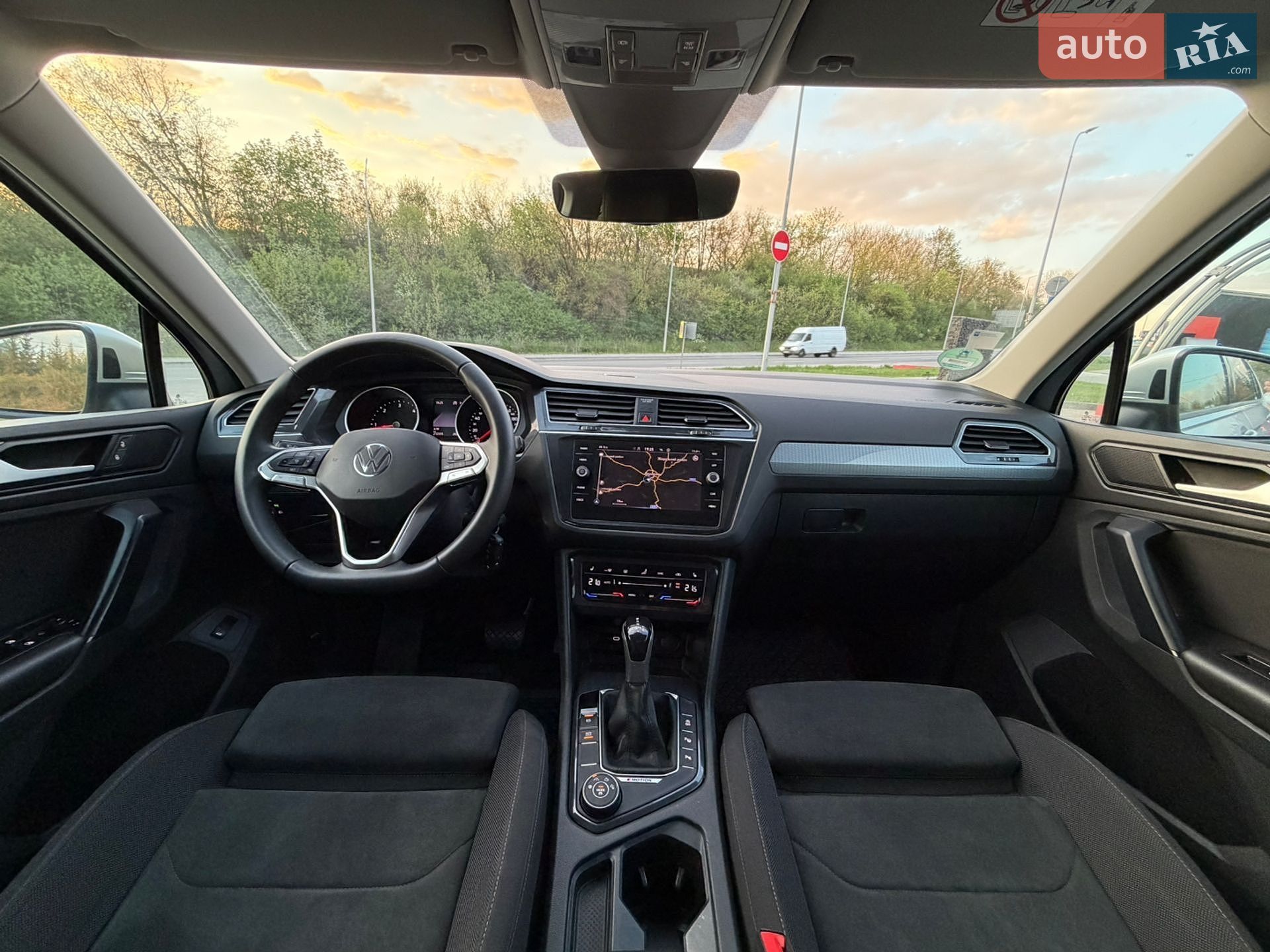 Volkswagen Tiguan 2022 VIN WVGZZZ5NZMW076723 фото оголошення 25 з 27