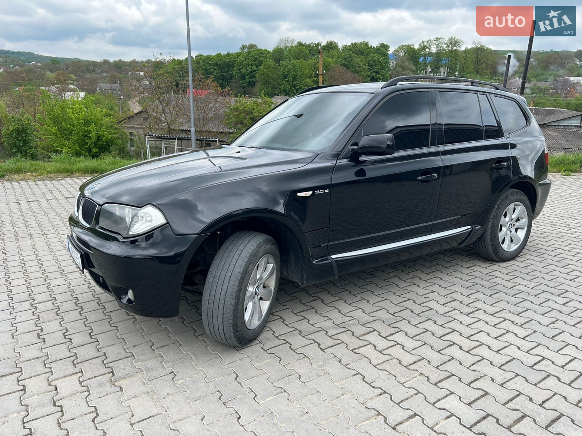 BMW X3 2004 VIN WBAPB51060WD35989 фото оголошення 2 з 30