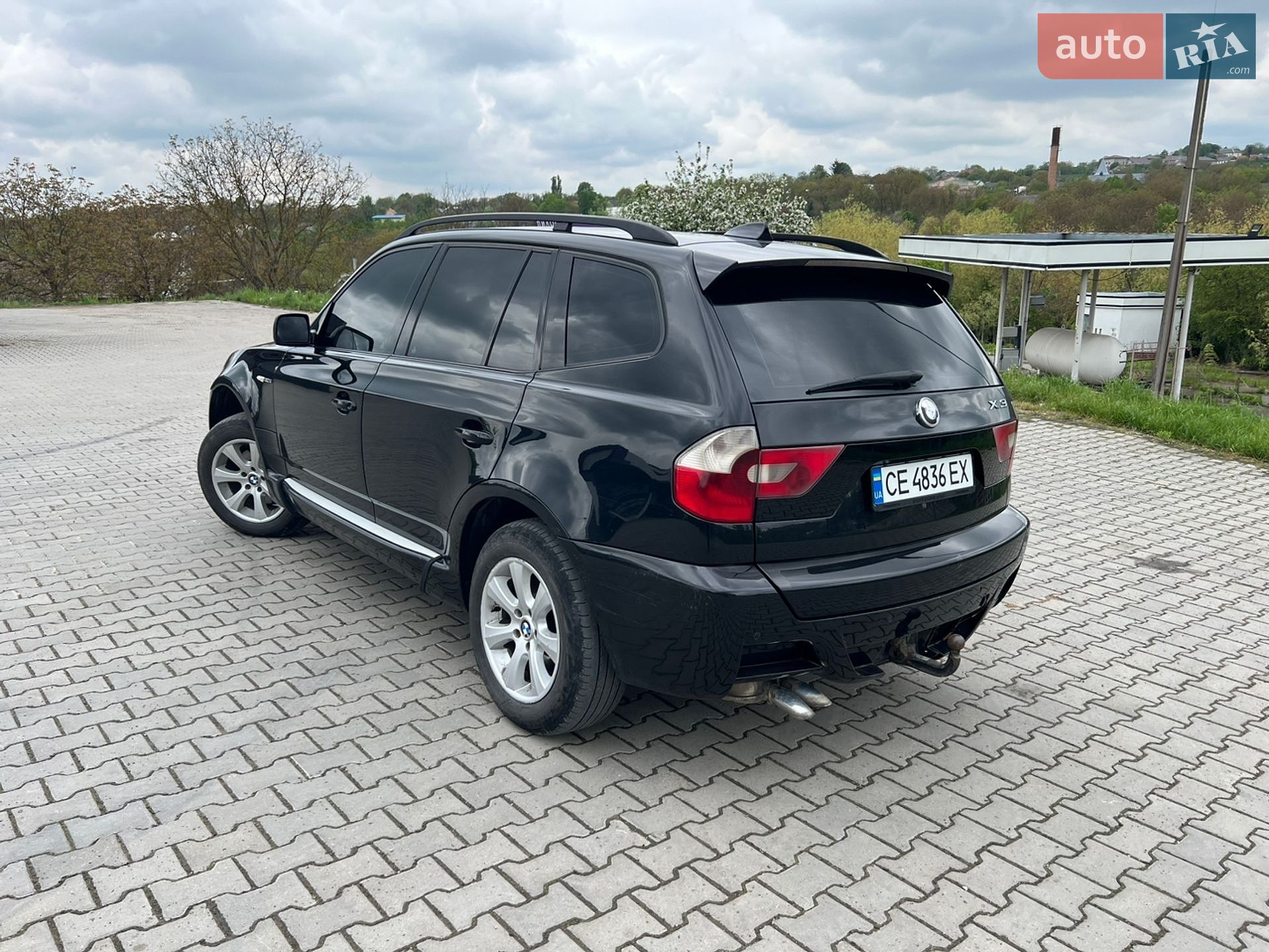 BMW X3 2004 VIN WBAPB51060WD35989 фото оголошення 4 з 30