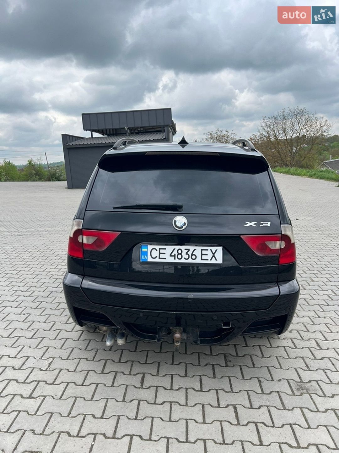 BMW X3 2004 VIN WBAPB51060WD35989 фото оголошення 5 з 30